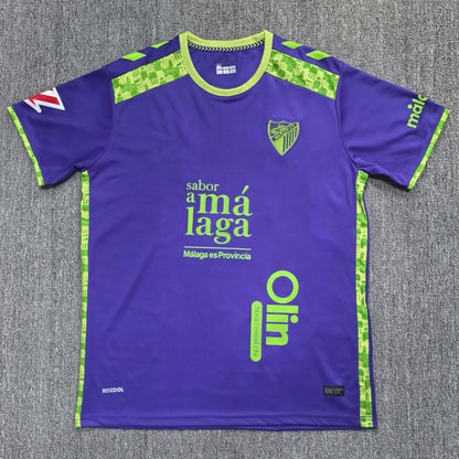 Maillot Malaga Extérieur 2024/2025