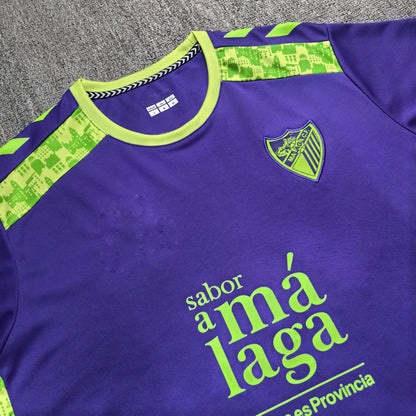 Maillot Malaga Extérieur 2024/2025
