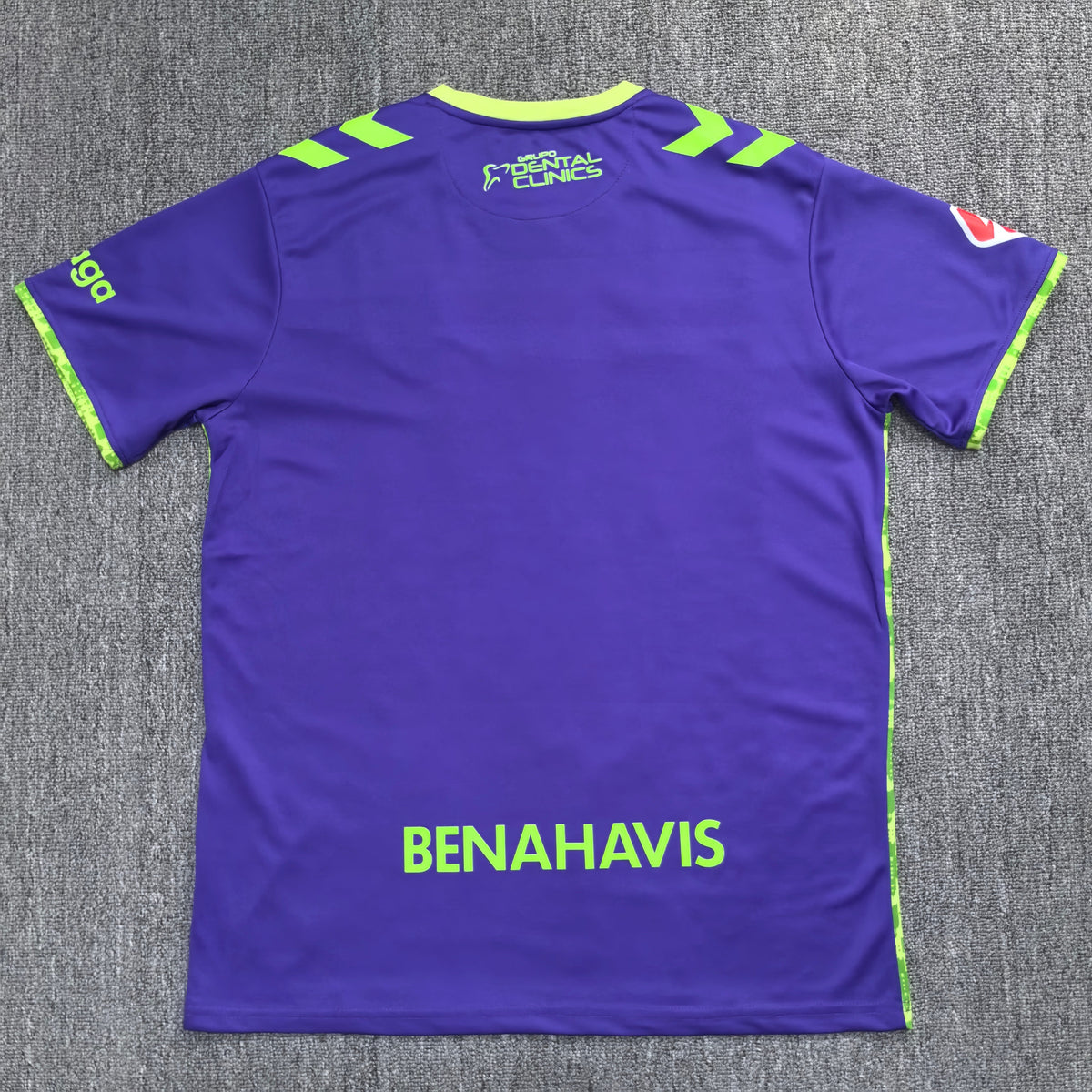 Maillot Malaga Extérieur 2024/2025