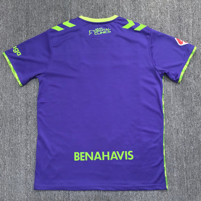 Maillot Malaga Extérieur 2024/2025