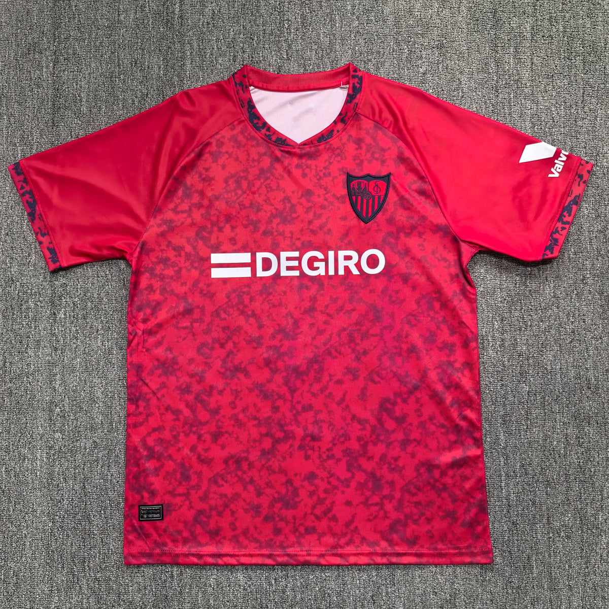 Maillot Séville Extérieur 2024/2025