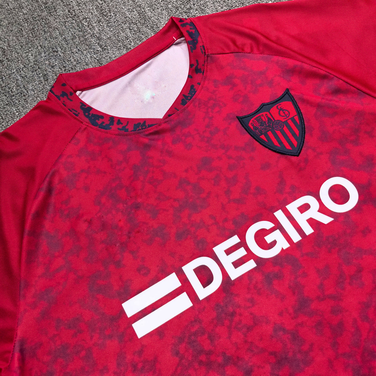 Maillot Séville Extérieur 2024/2025