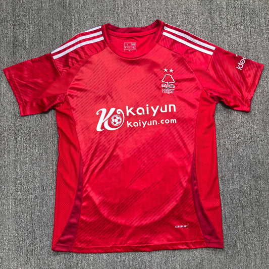 Maillot Nottingham Forest Domicile 2024/2025