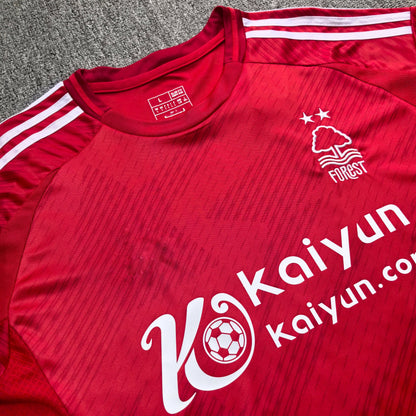 Maillot Nottingham Forest Domicile 2024/2025