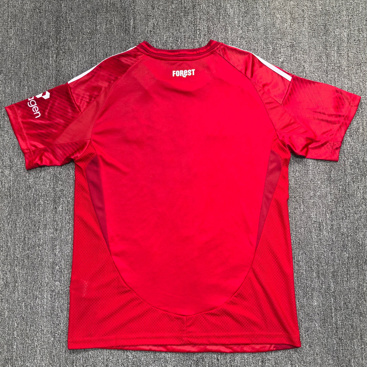 Maillot Nottingham Forest Domicile 2024/2025
