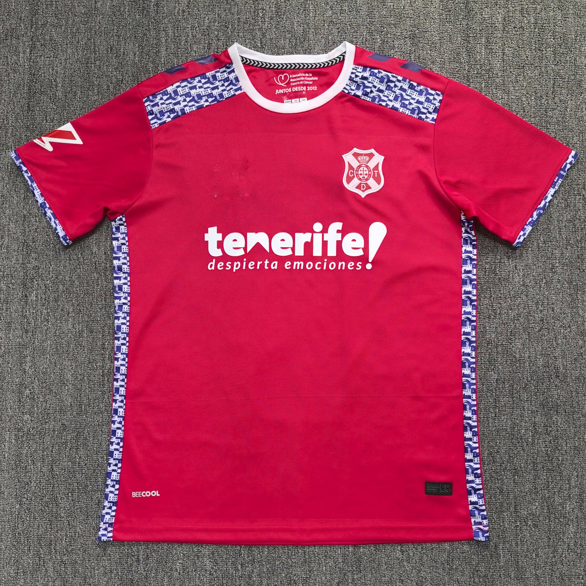 Maillot Tenerife 2024/2025