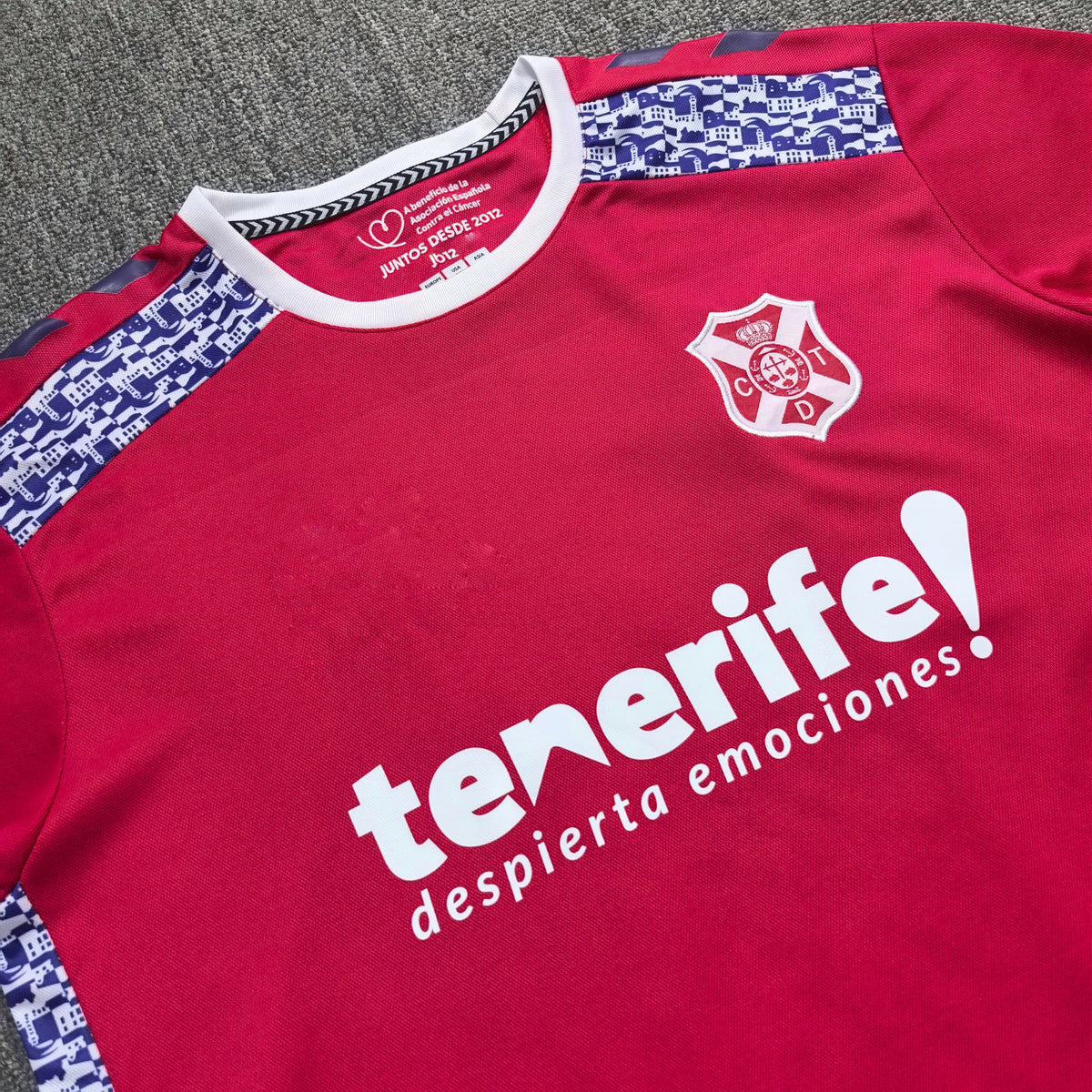 Maillot Tenerife 2024/2025