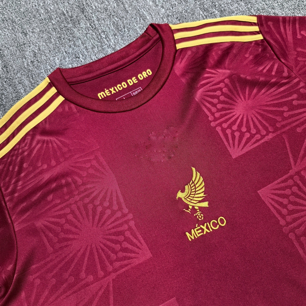 Maillot Mexique 2025/2026