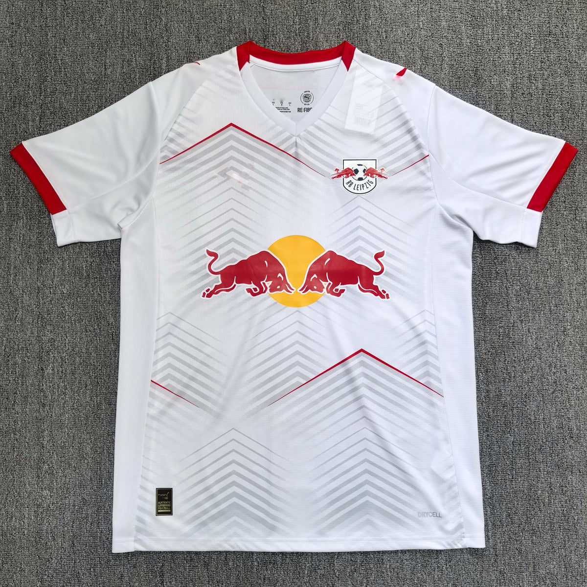 Maillot RB Leipzig Domicile 2025/2026