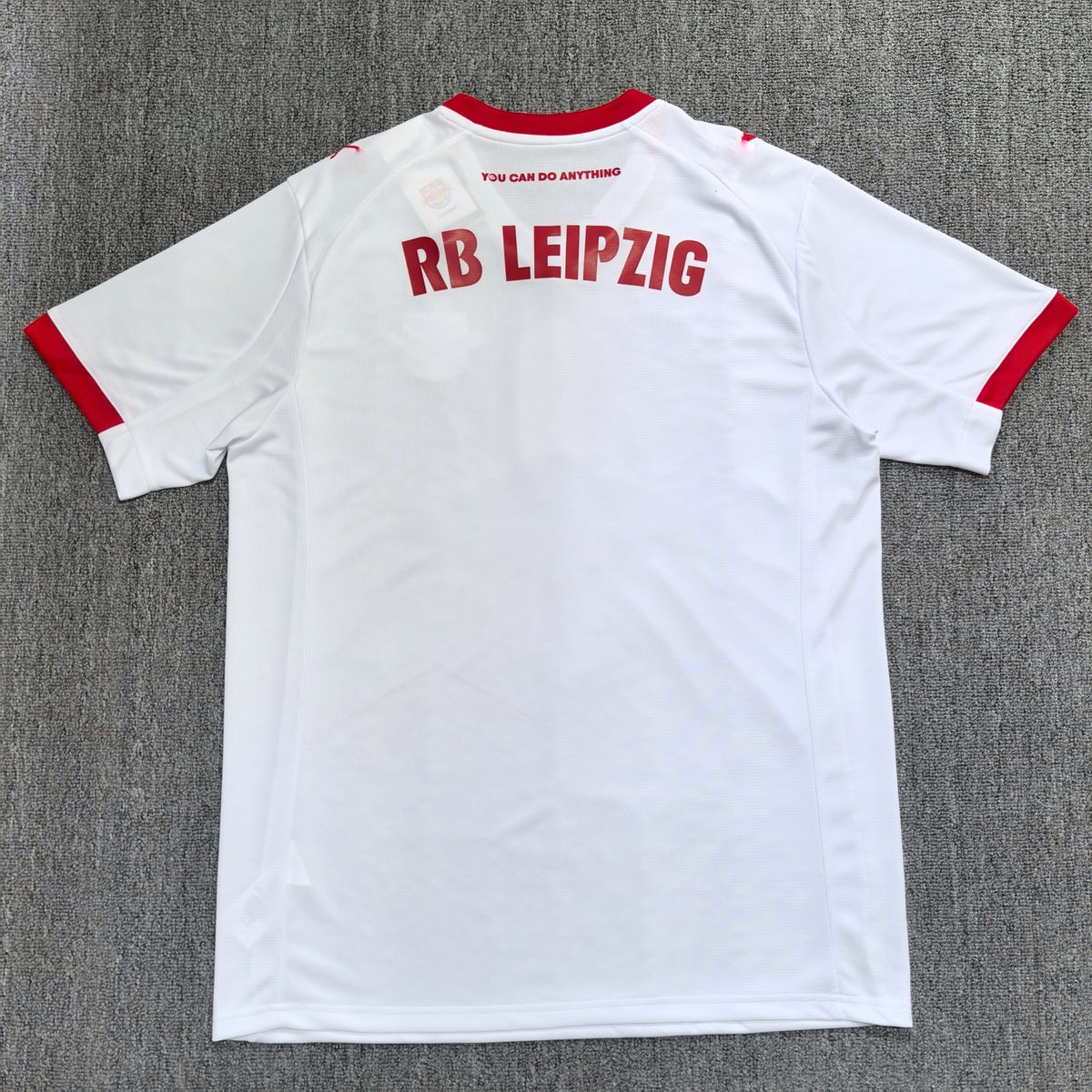 Maillot RB Leipzig Domicile 2025/2026