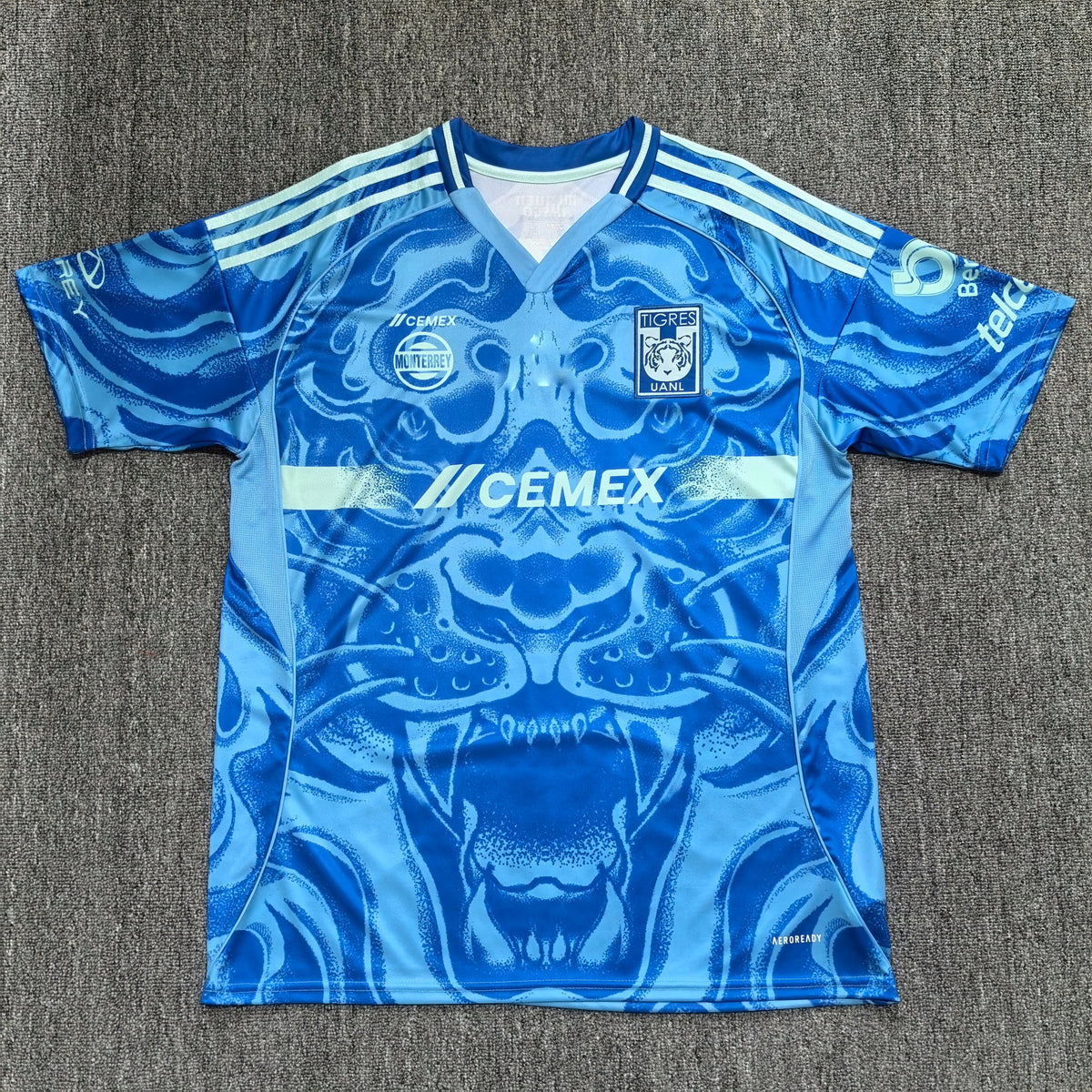Maillot Tigres UANL Extérieur 2025/2026