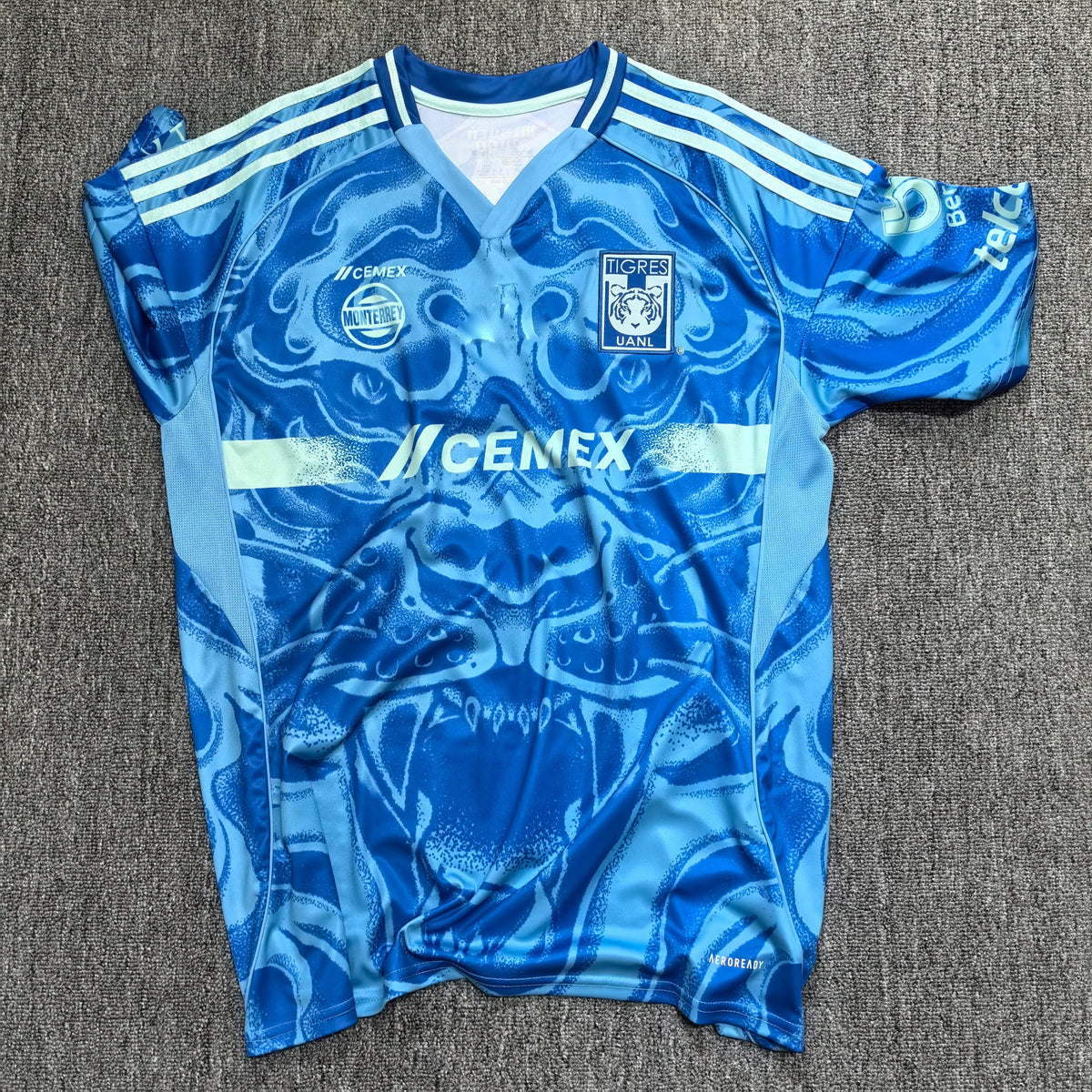 Maillot Tigres UANL Extérieur 2025/2026