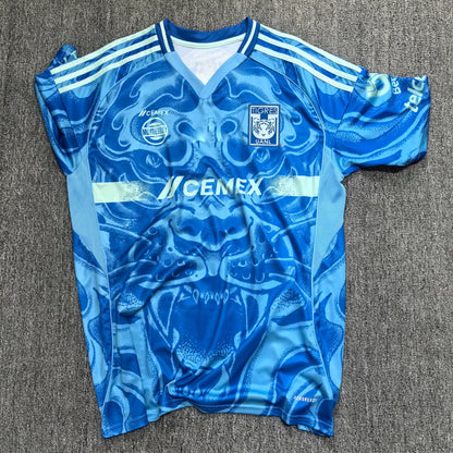 Maillot Tigres UANL Extérieur 2025/2026