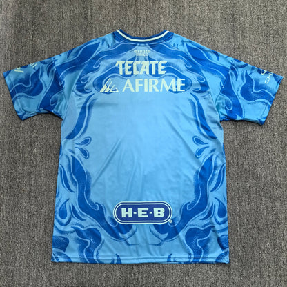 Maillot Tigres UANL Extérieur 2025/2026