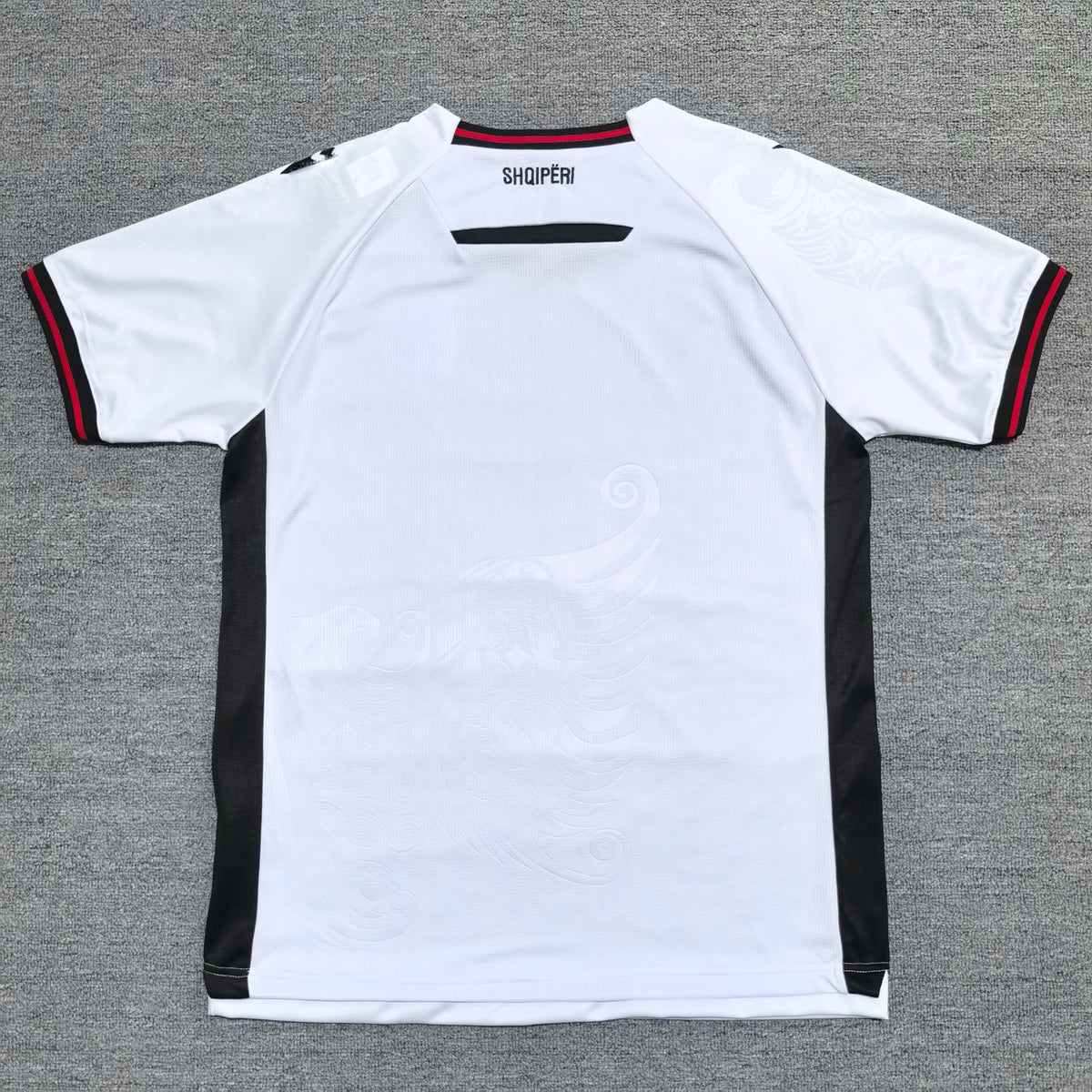 Maillot Albanie Extérieur 2025/2026