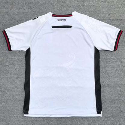 Maillot Albanie Extérieur 2025/2026