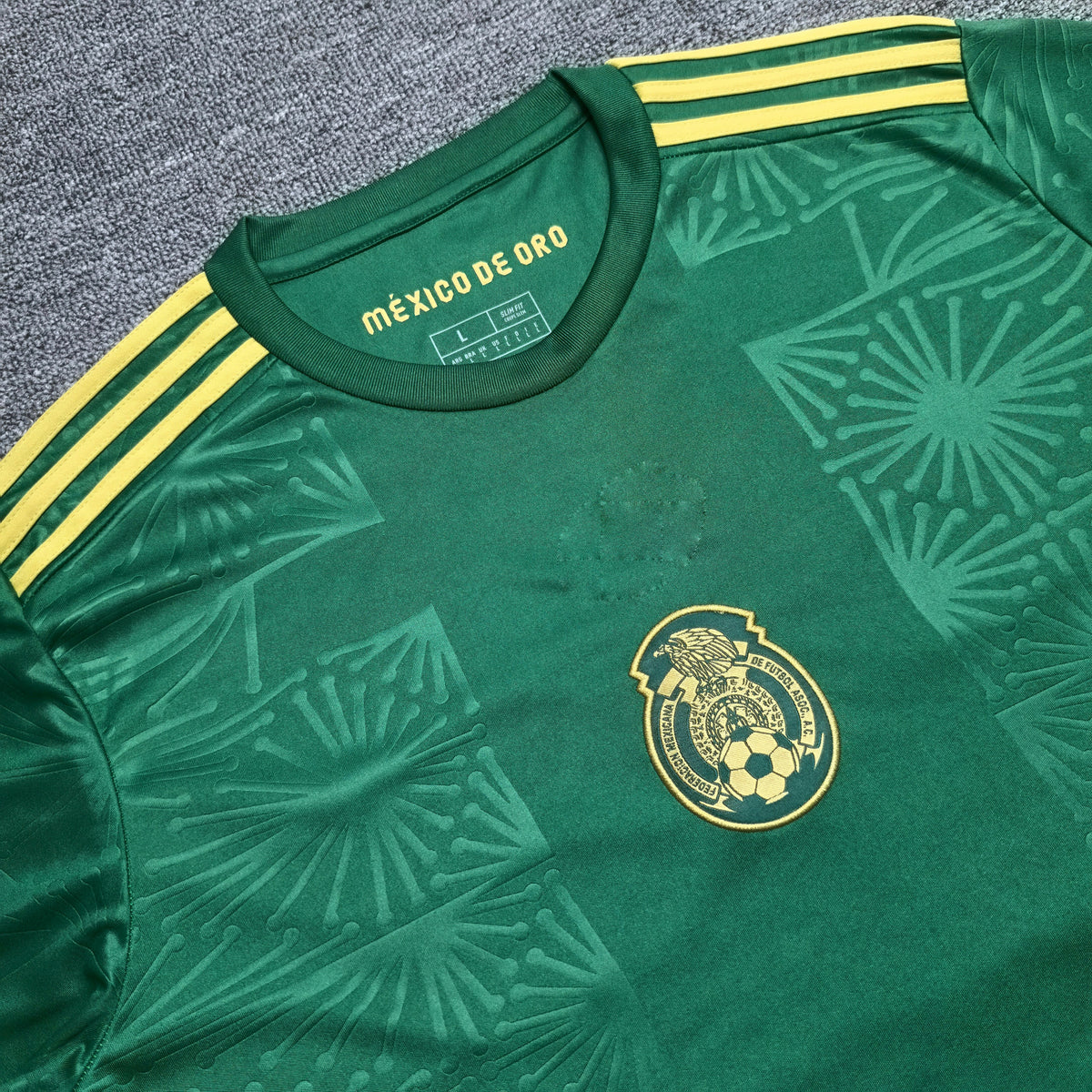 Maillot Mexique 2025/2026