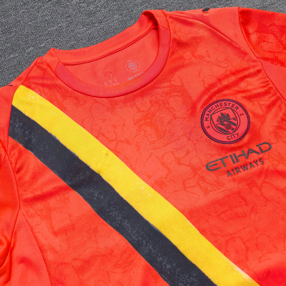 Maillot Manchester City 2025/2026