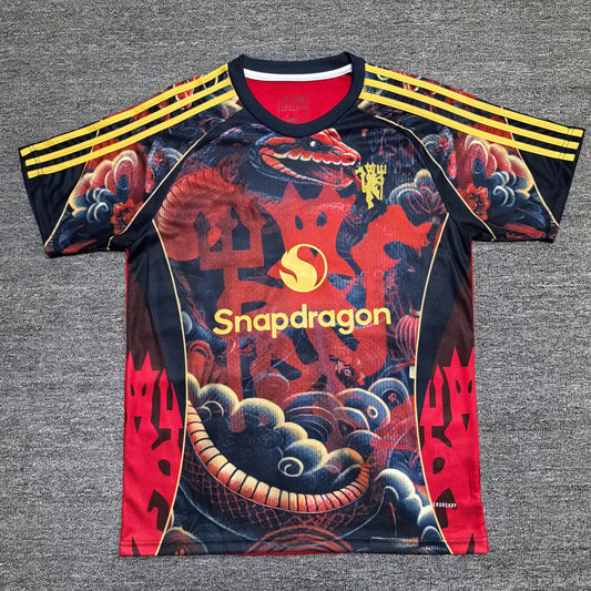 Maillot Manchester United Concept 2025/2026