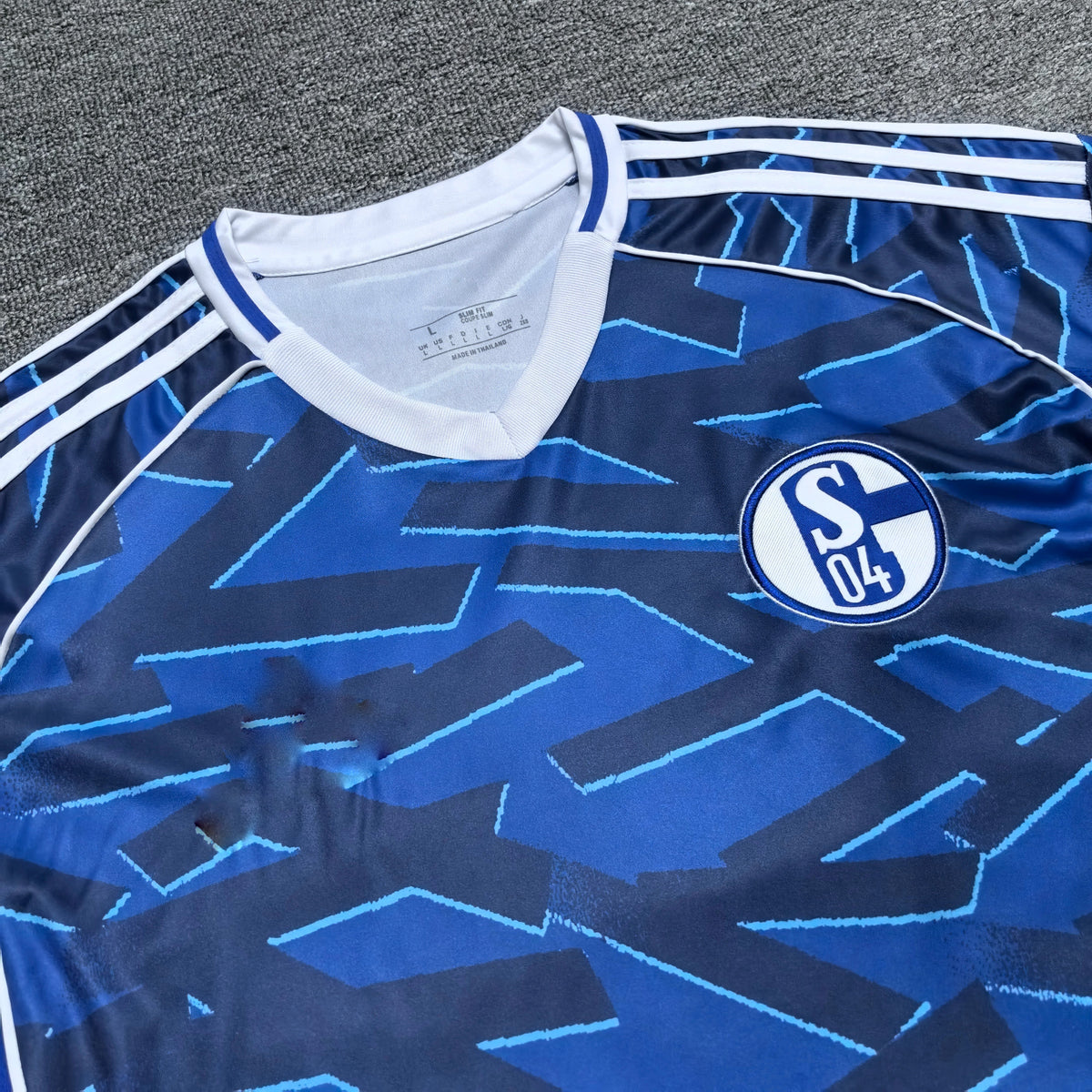 Maillot Schalke 2025/2026