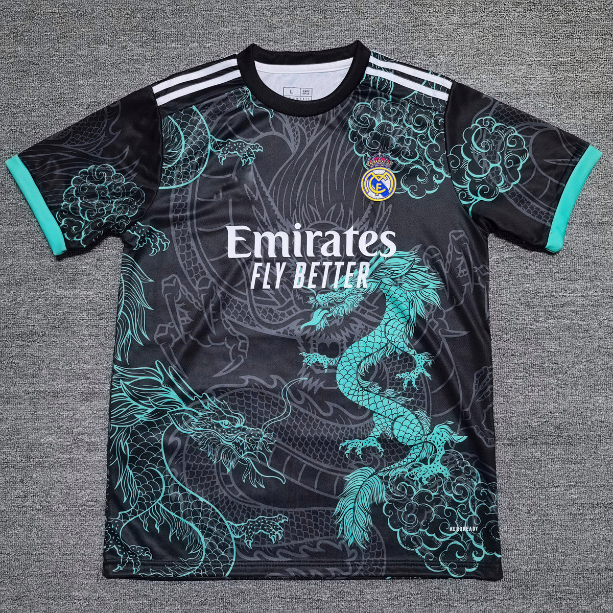 Maillot Real Madrid Concept 2025/2026
