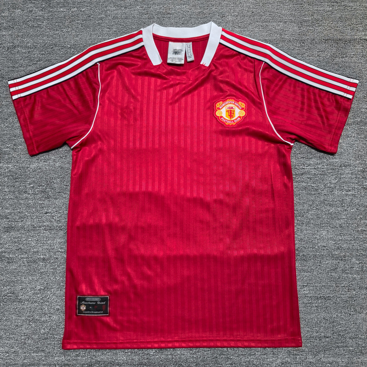 Maillot Manchester United Icon 2025/2026