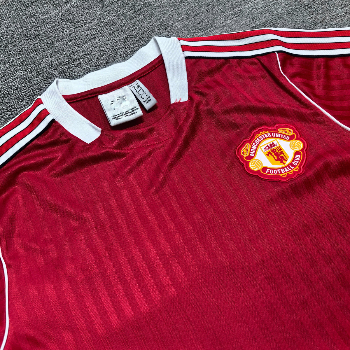 Maillot Manchester United Icon 2025/2026