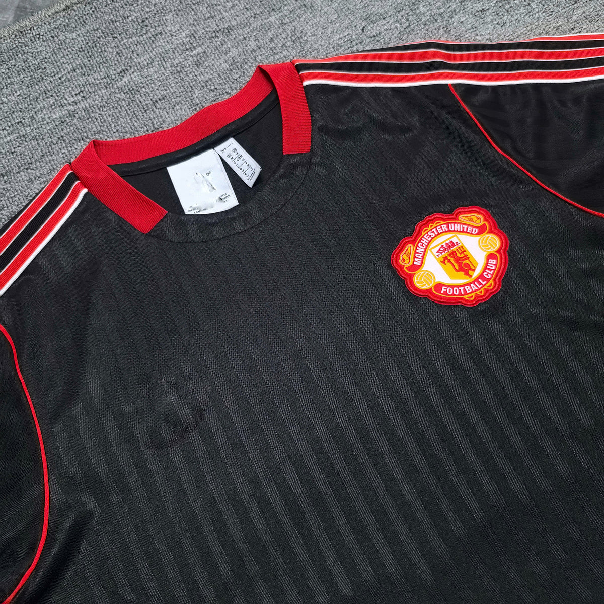 Maillot Manchester United Icon 2025/2026