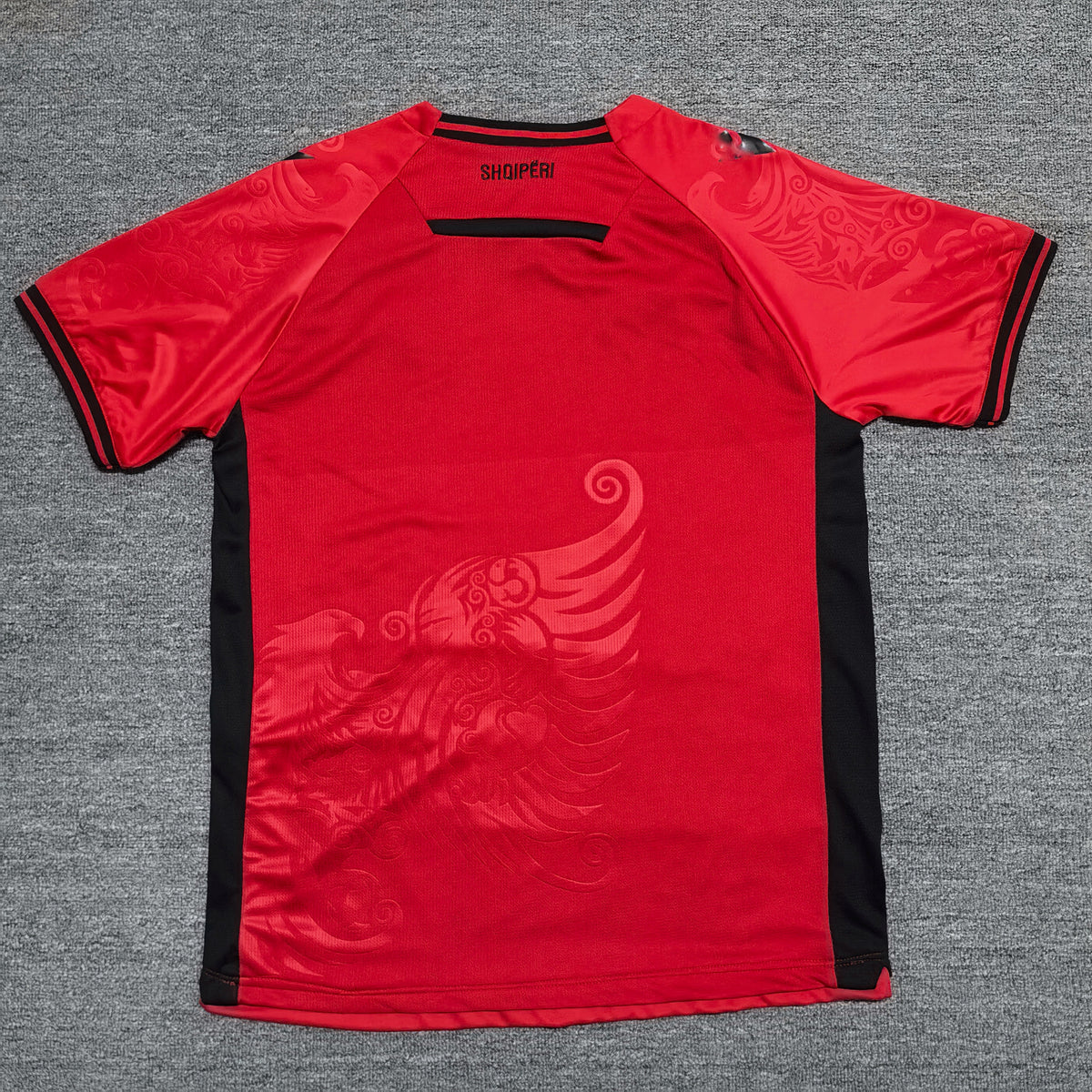 Maillot Albanie 2025/2026