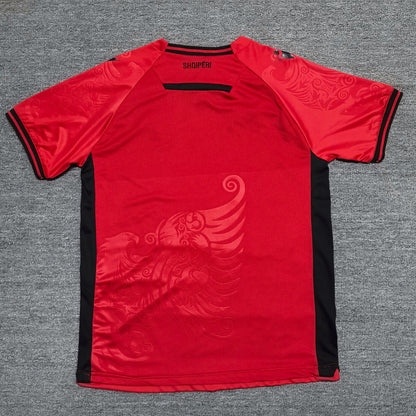 Maillot Albanie 2025/2026