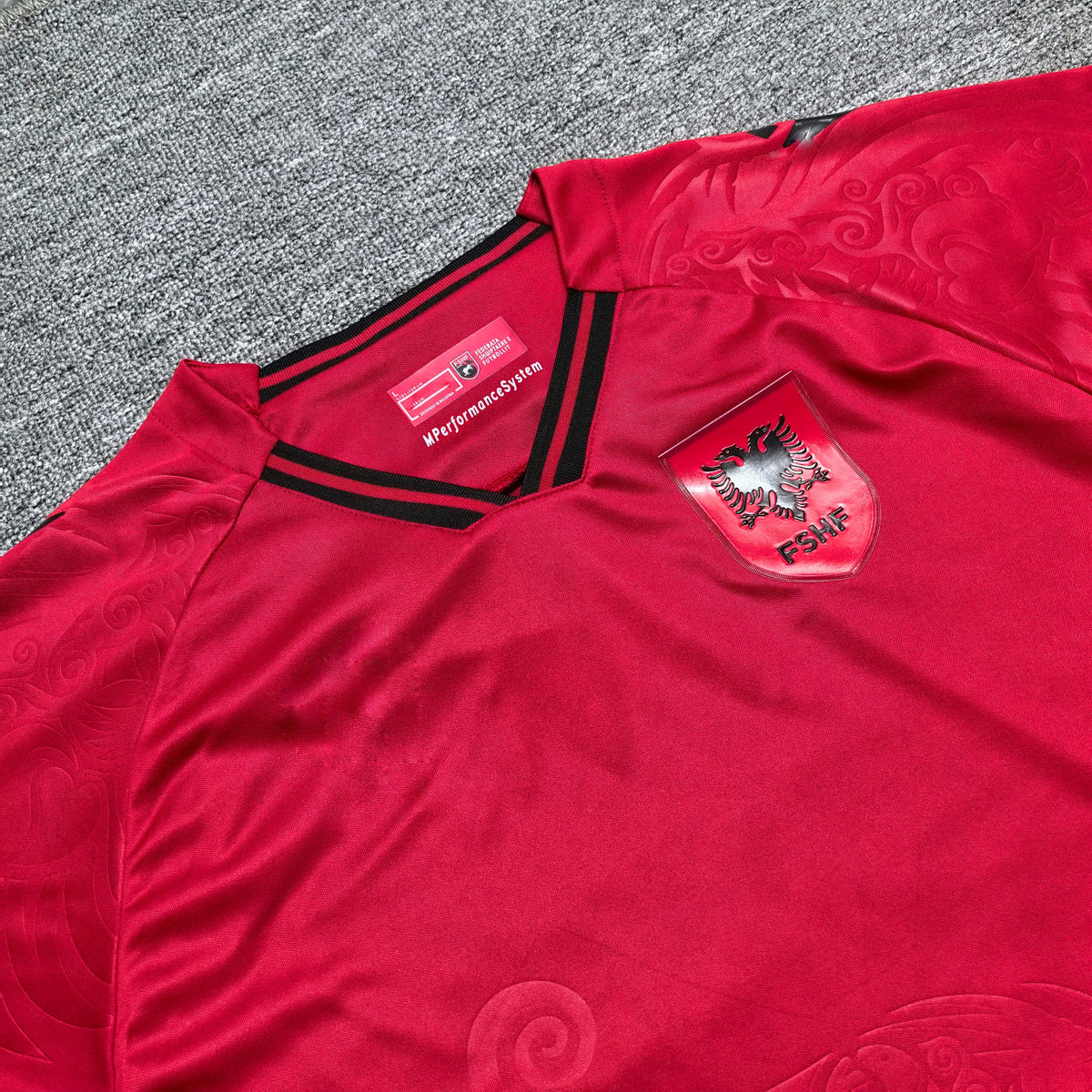 Maillot Albanie 2025/2026