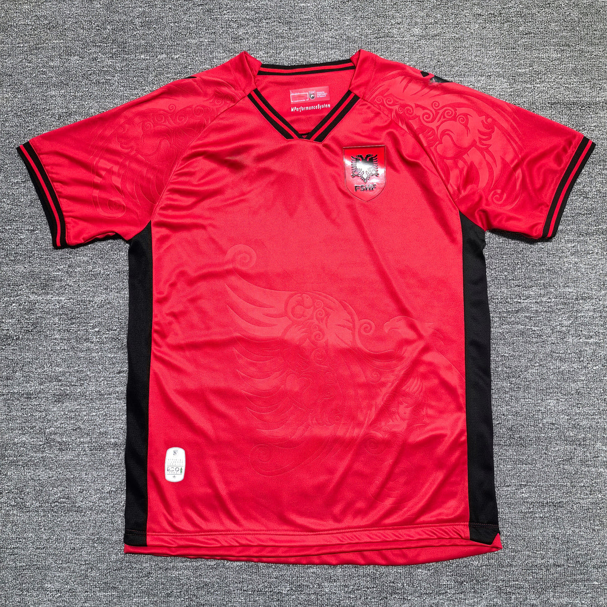 Maillot Albanie 2025/2026