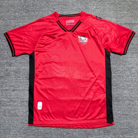 Maillot Albanie 2025/2026
