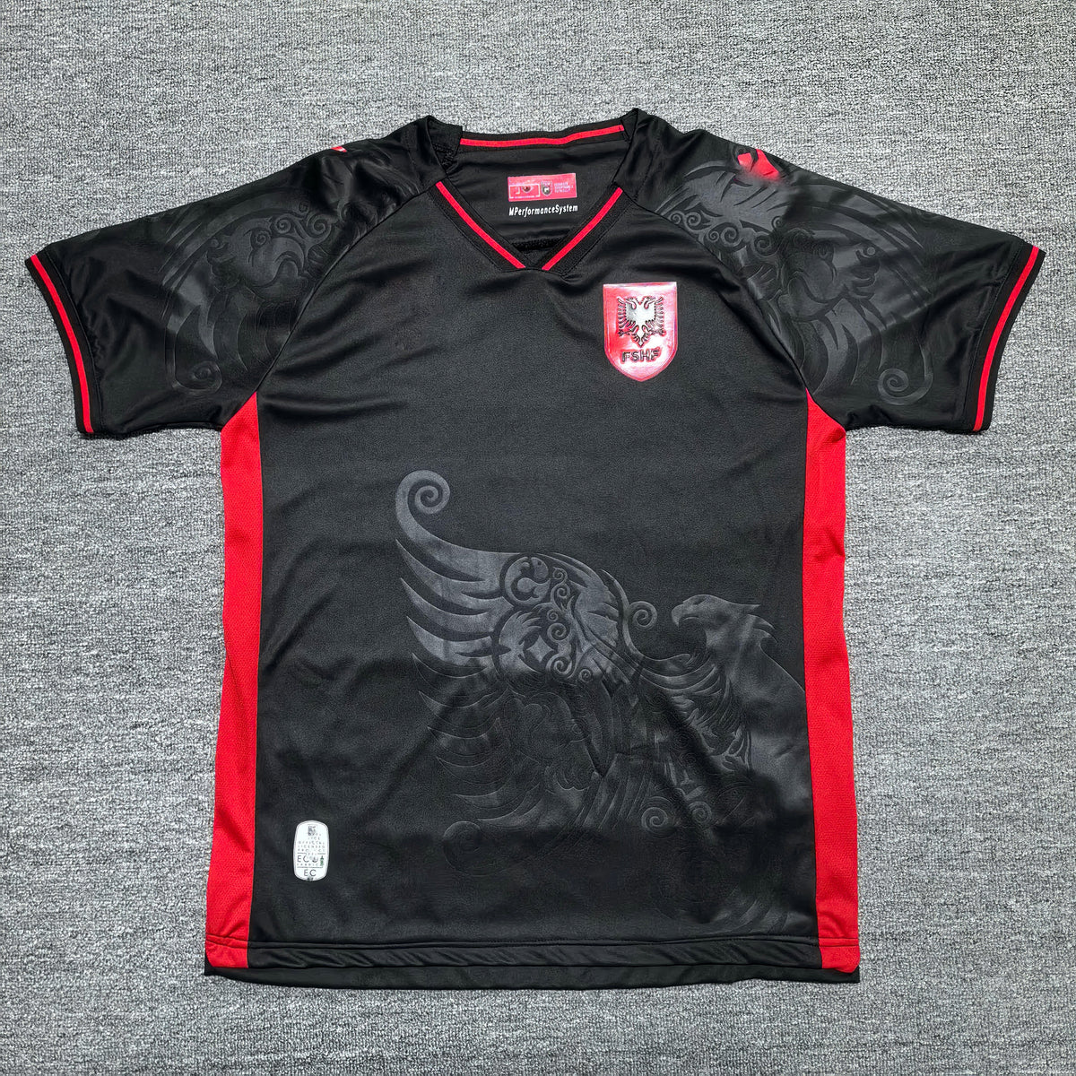 Maillot Albanie 2025/2026