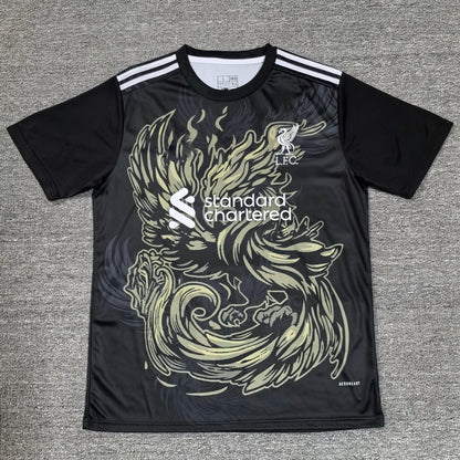 Maillot Liverpool concept 25/26