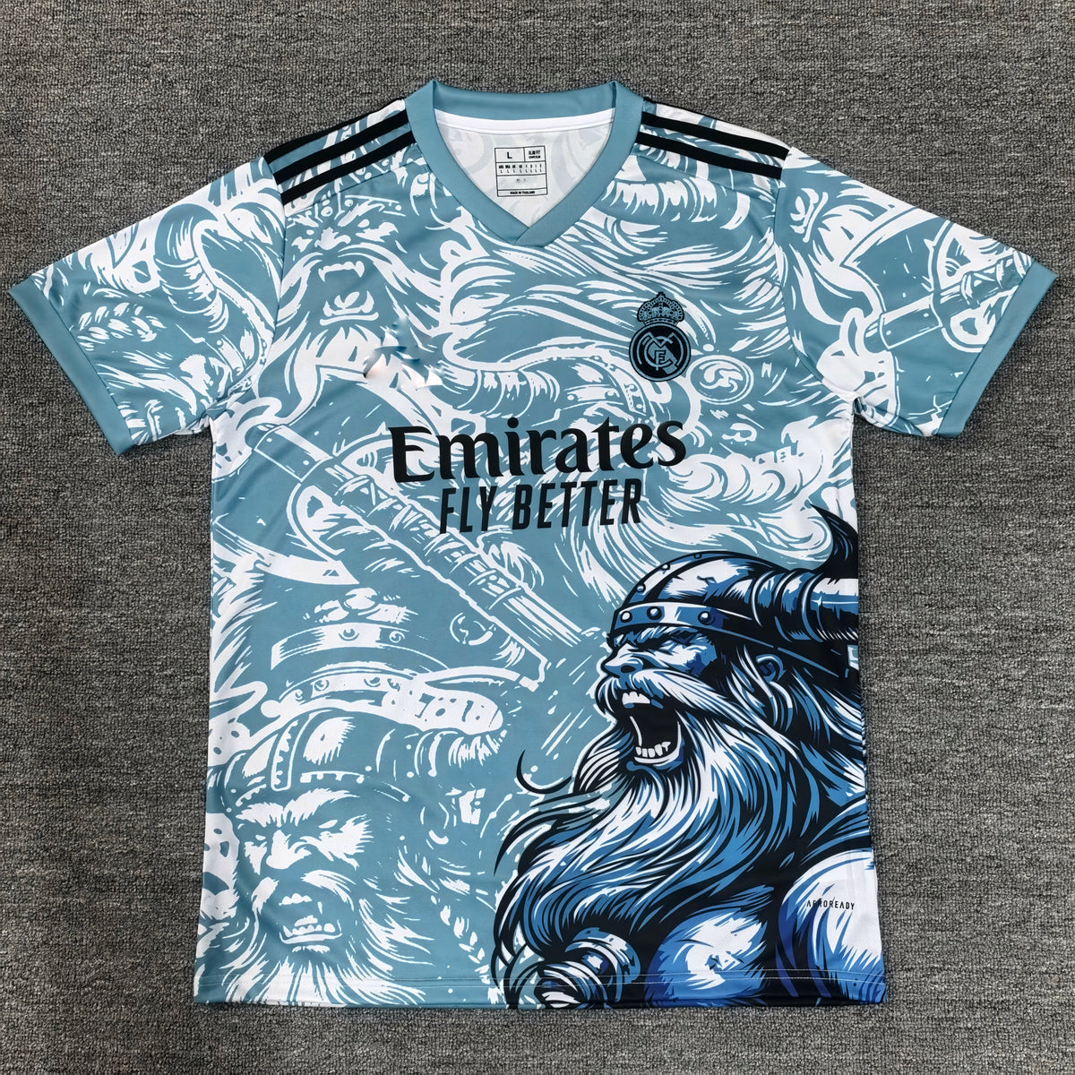 Maillot Real Madrid Concept 2025/2026