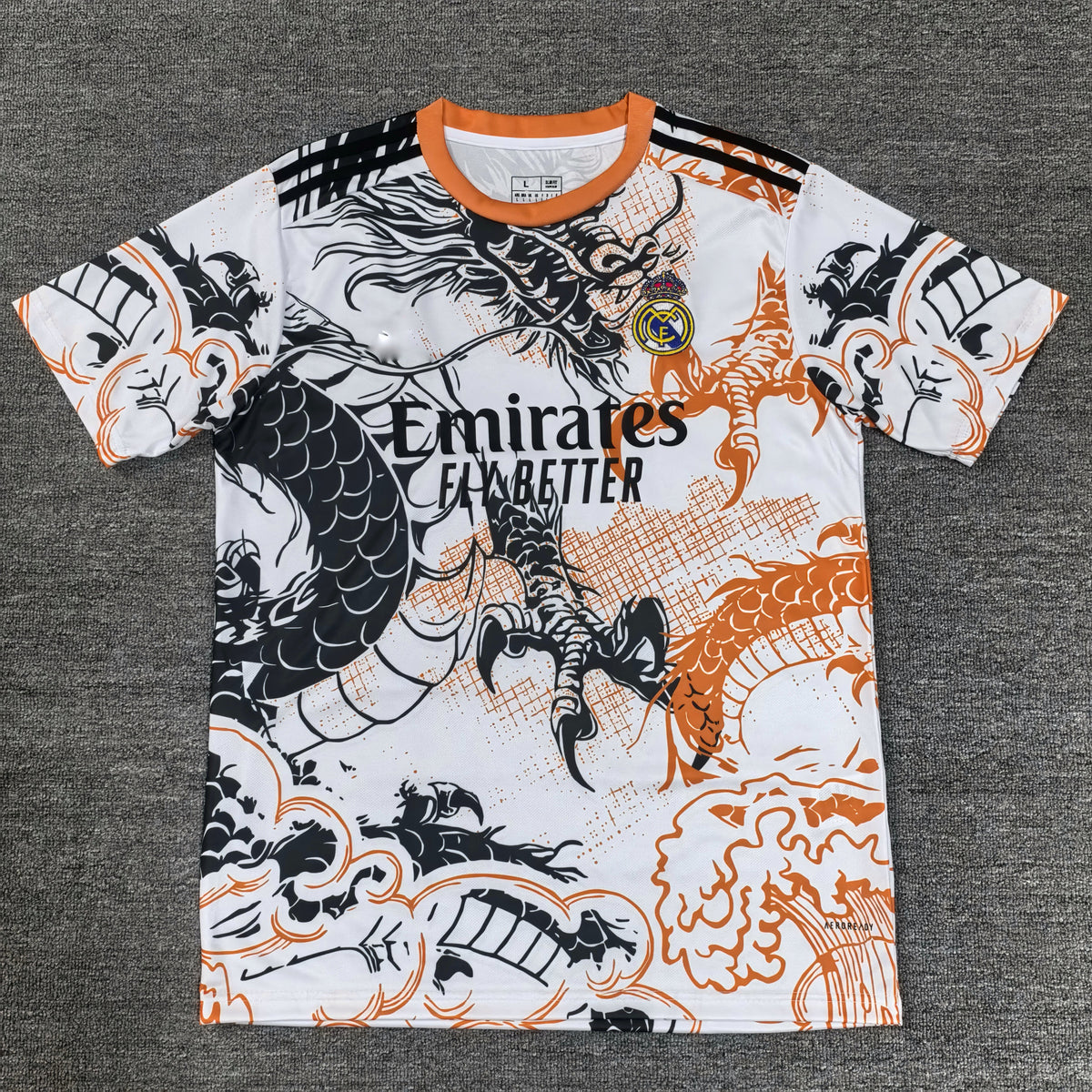 Maillot Real Madrid Concept 2025/2026