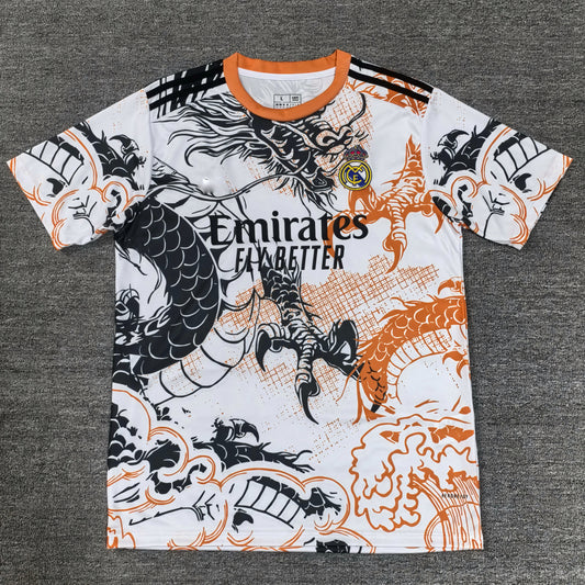 Maillot Real Madrid Concept 2025/2026