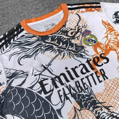 Maillot Real Madrid Concept 2025/2026