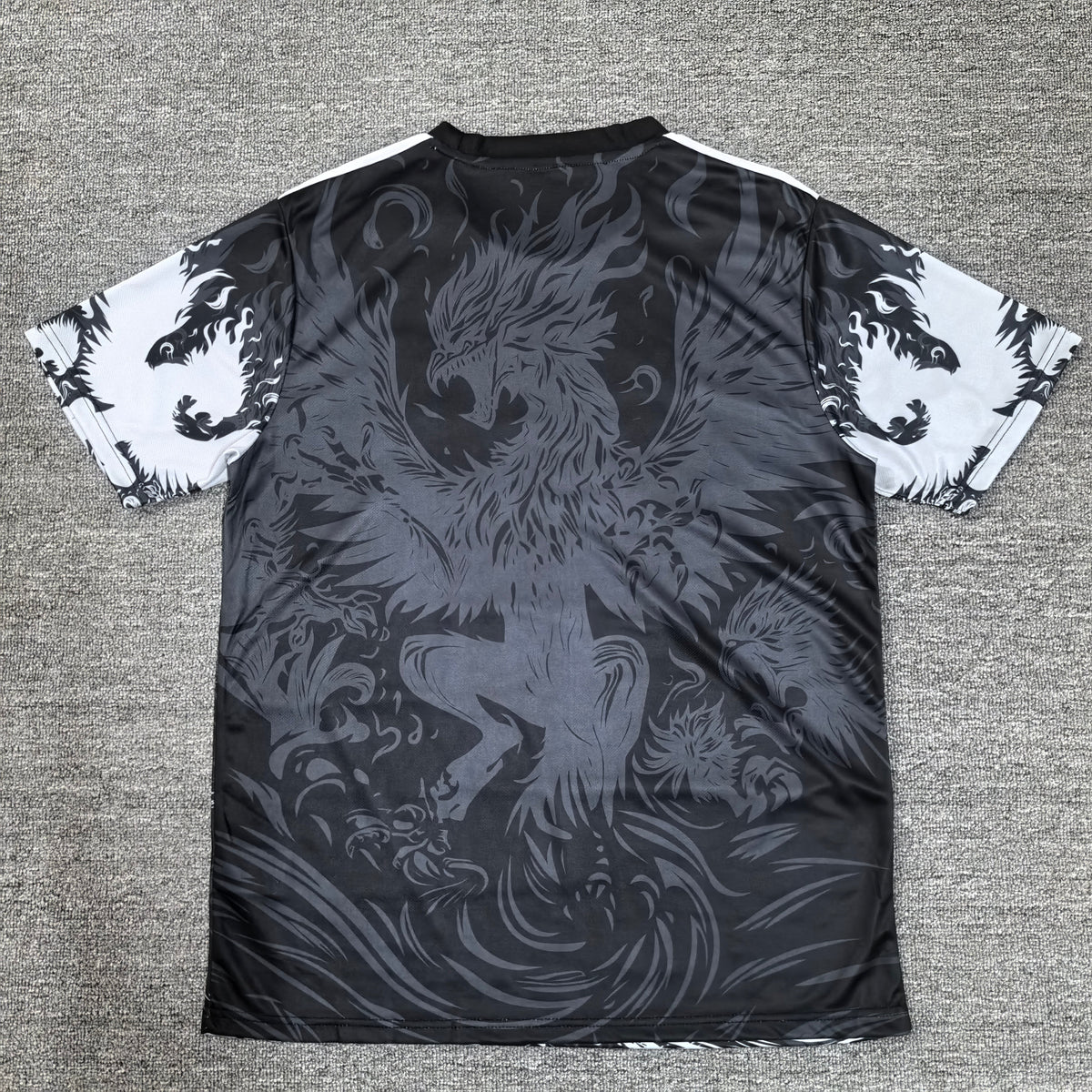 Maillot Liverpool concept 25/26