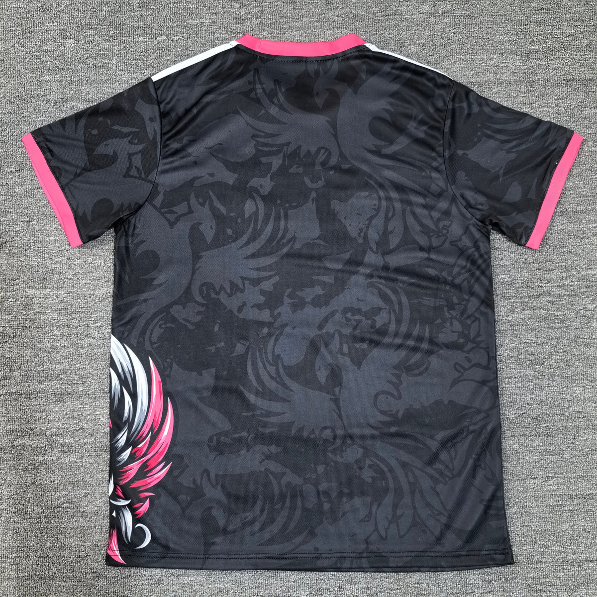 Maillot Liverpool concept 25/26