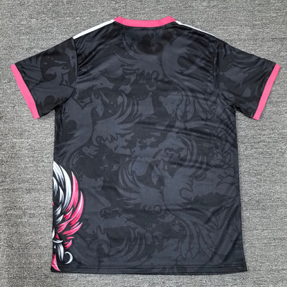 Maillot Liverpool concept 25/26