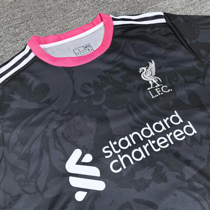 Maillot Liverpool concept 25/26