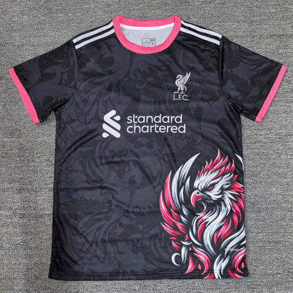 Maillot Liverpool concept 25/26