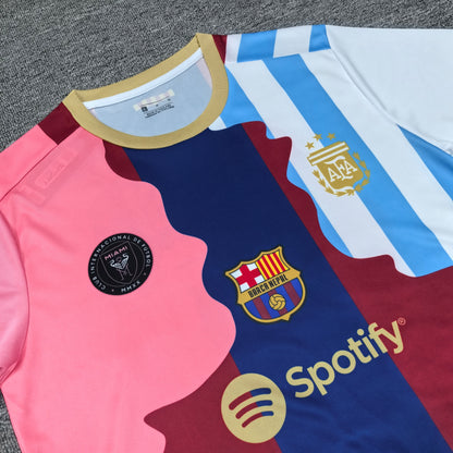 Maillot Hommage Messi 2025/2026