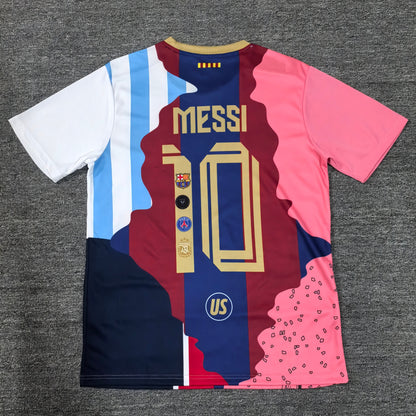 Maillot Hommage Messi 2025/2026