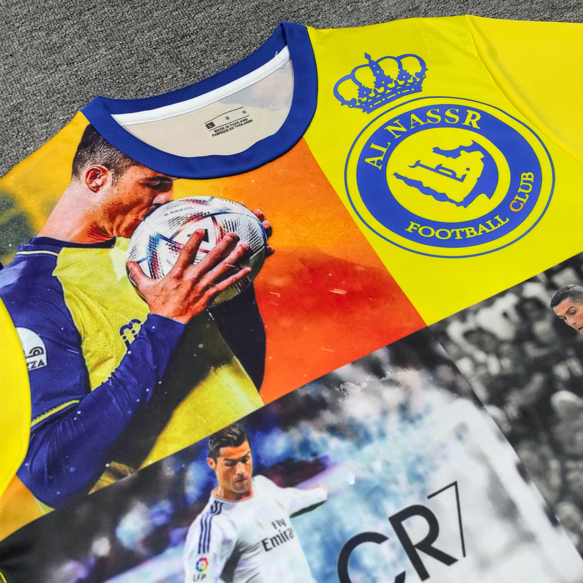 Maillot Hommage Ronaldo 2025/2026