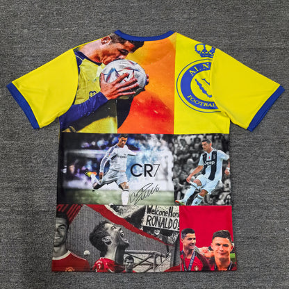 Maillot Hommage Ronaldo 2025/2026