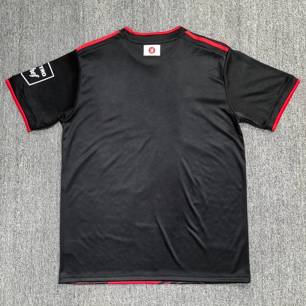 Maillot Fortuna Düsseldorf 2025/2026