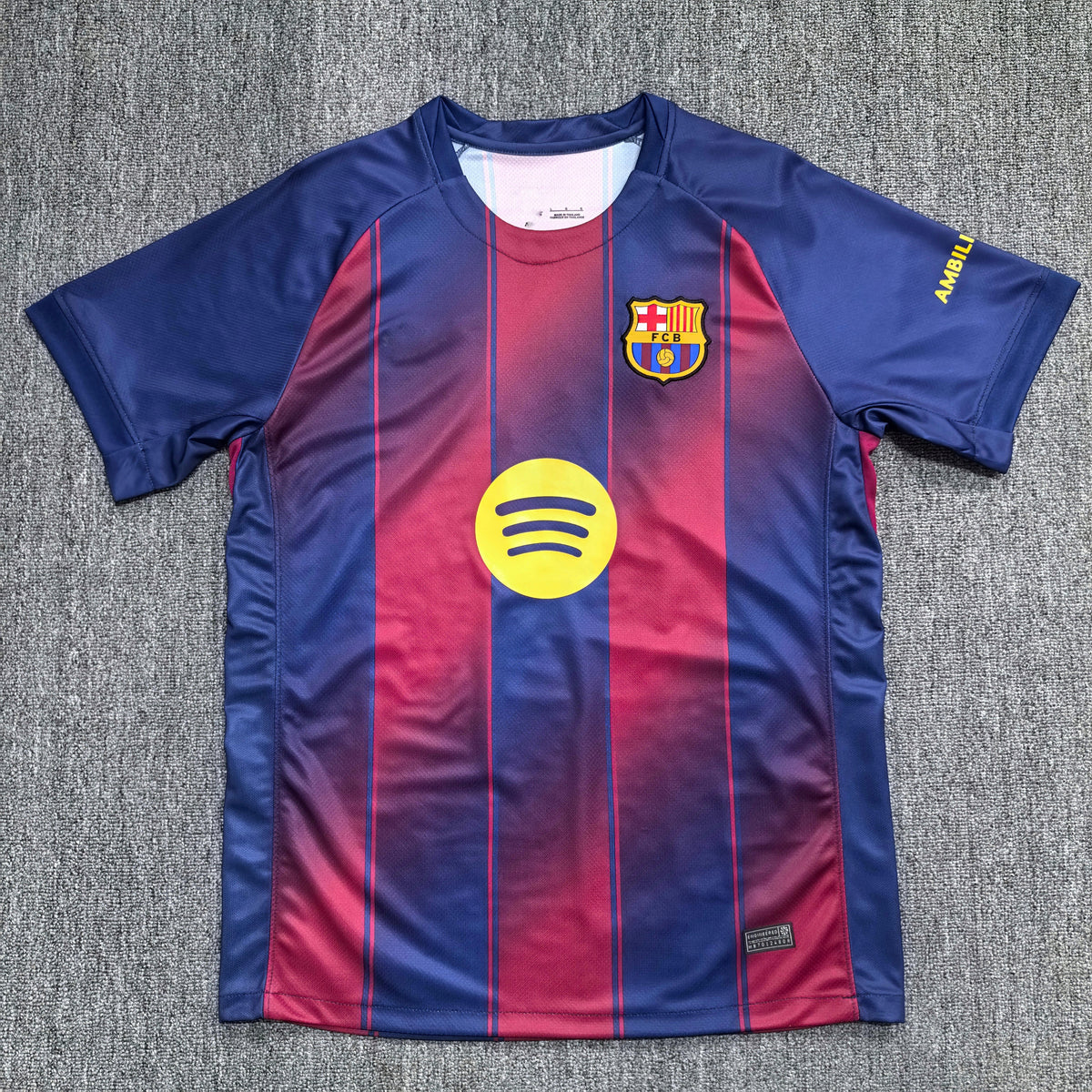 Maillot FC Barcelone 2025/2026